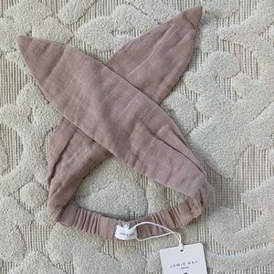 Jamie Kay Organic Muslin Headband